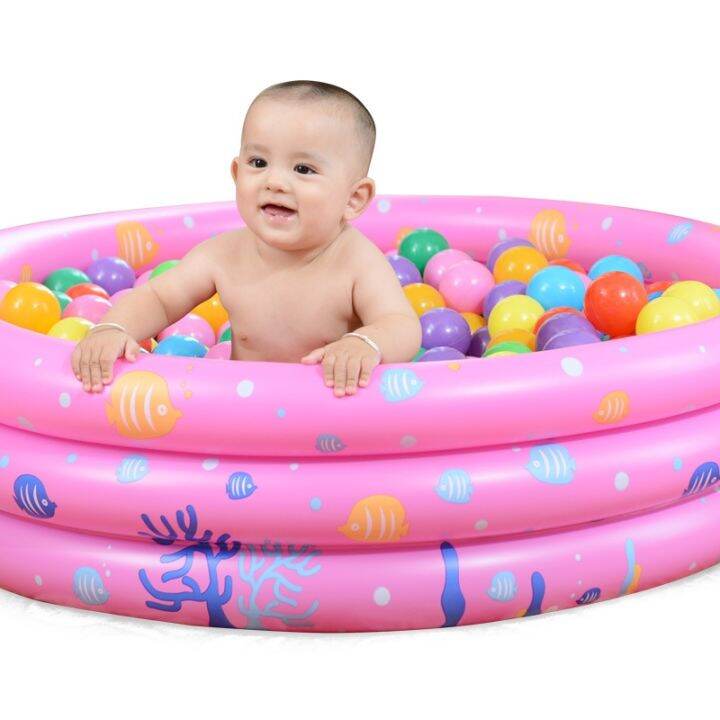 Inflatable Pool Piscina Infantil Infl Vel Para Reas Internas E