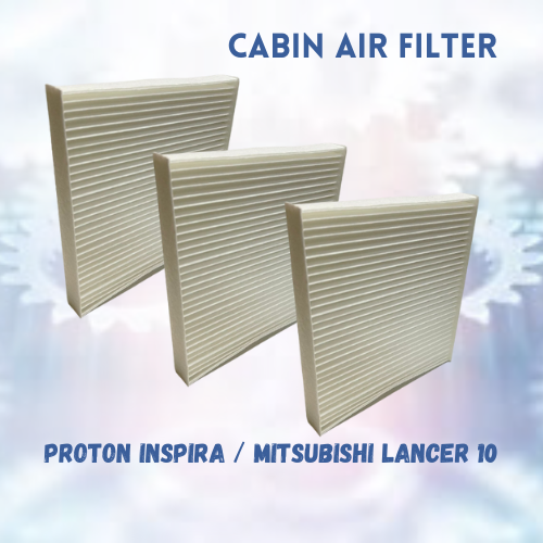 Fast Delivery Proton Inspira Mitsubishi Lancer Aircond Cabin Air