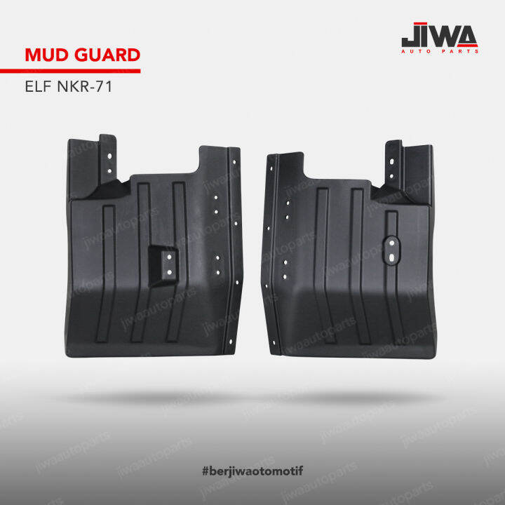 Jiwa Auto Mud Guard Mobil ELF NKR 71 ELF MACAN Spakbor Karpet Lumpur