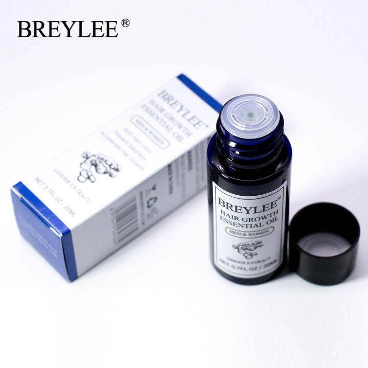 Breylee Hair Grower Serum Effective Fast Long Hair Growing Hair Growth