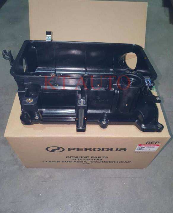 ORIGINAL PERODUA MYVI 1 0 VIVA VIVA ELITE VALVE COVER CYLINDER