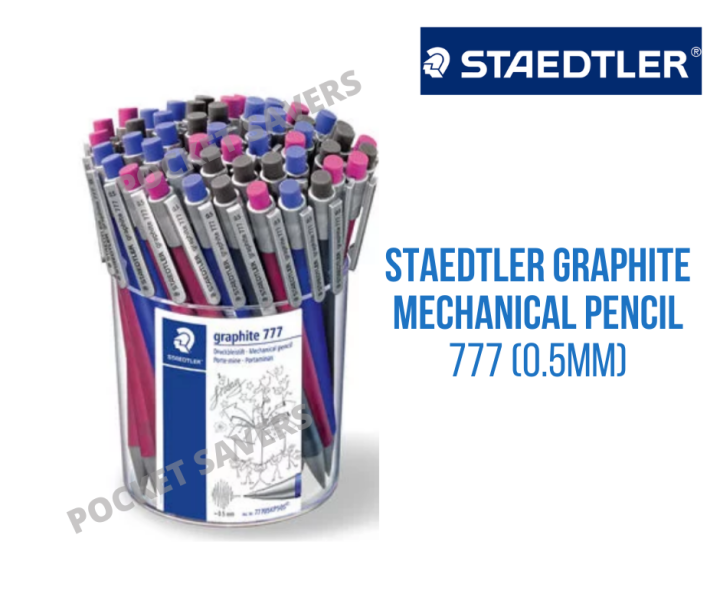 Staedtler Graphite Mechanical Pencil Mm Sold Per Piece