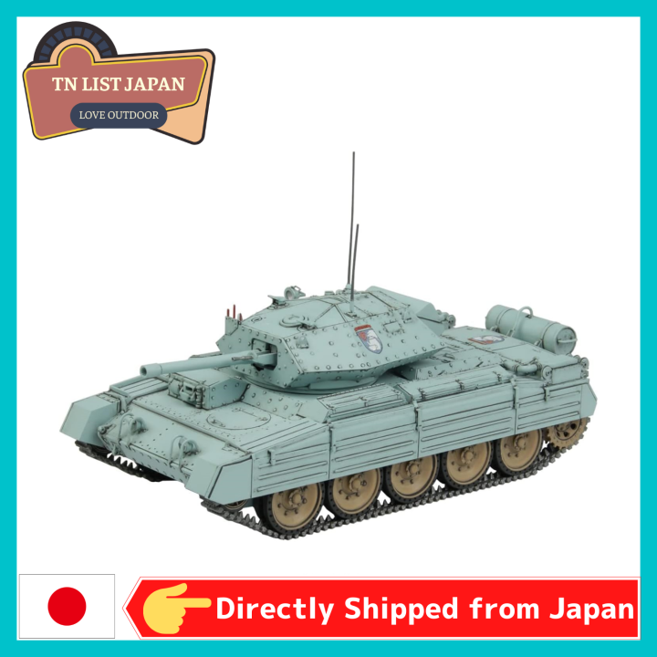 Direct Shipping From Japan Platz Girls Und Panzer Final Chapter Mk Vi