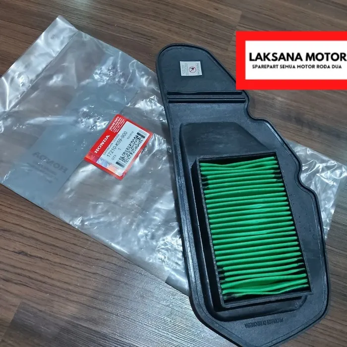 Filter Udara Saringan Hawa Honda Vario Fi F Pcx Kzr K