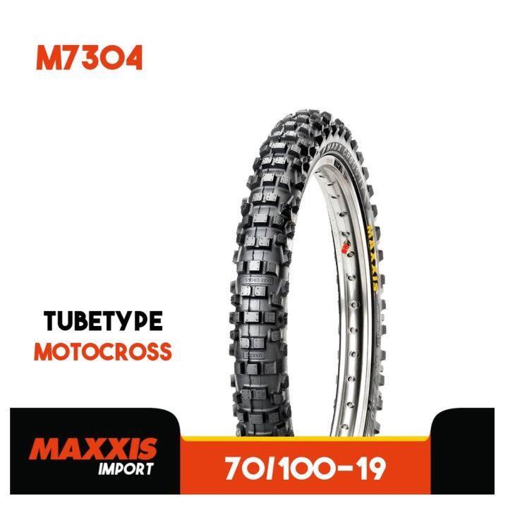 Ban Motor Maxxis M Ukuran Ring Tubetype Lazada Indonesia