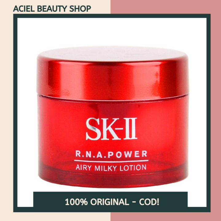 Cod Original Skii Sk Sk Ii Rna Cream G Radical New Age