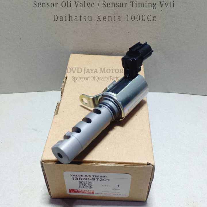 Sensor Oli Valve Sensor Vvti Ocv Xenia Cc Original Lazada