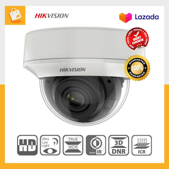 Hikvision DS 2CE56D8T AITZF 2 MP Ultra Low Light Indoor Motorized