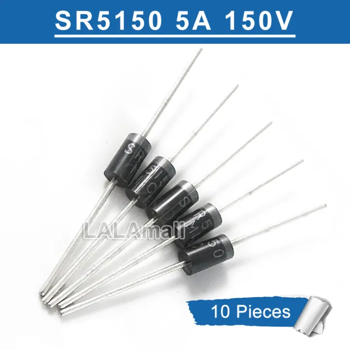 Pcs Sr Sb Mbr A V Schottky Rectifier Diode