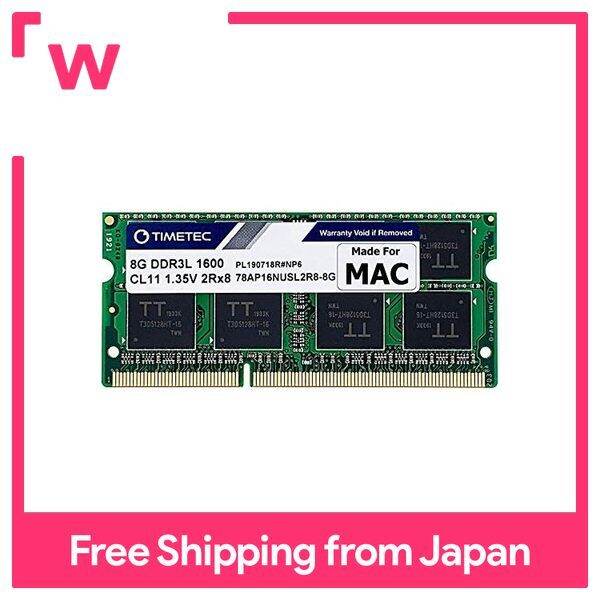 Timetec Hynix Ic Gb Ddr L For Mac Mhz Pc L Sodimm Apple