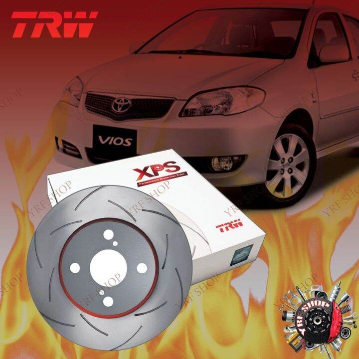 Trw Xps Toyota Vios Gen