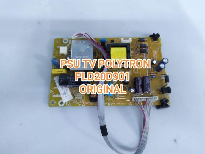 Psu Power Supply Tv Polytron Pld D Lazada Indonesia