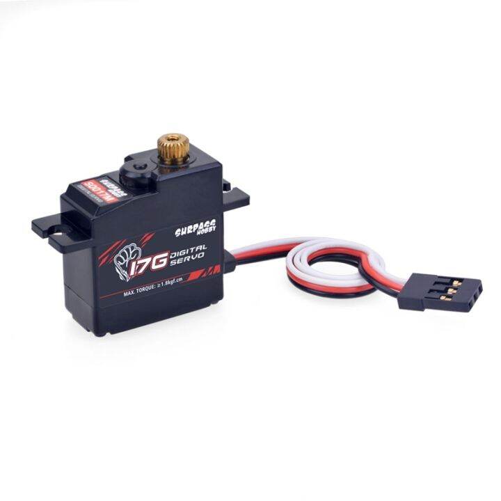 Surpass Hobby S M G Metal Gear Kg Digital Servo For Rc Airplane