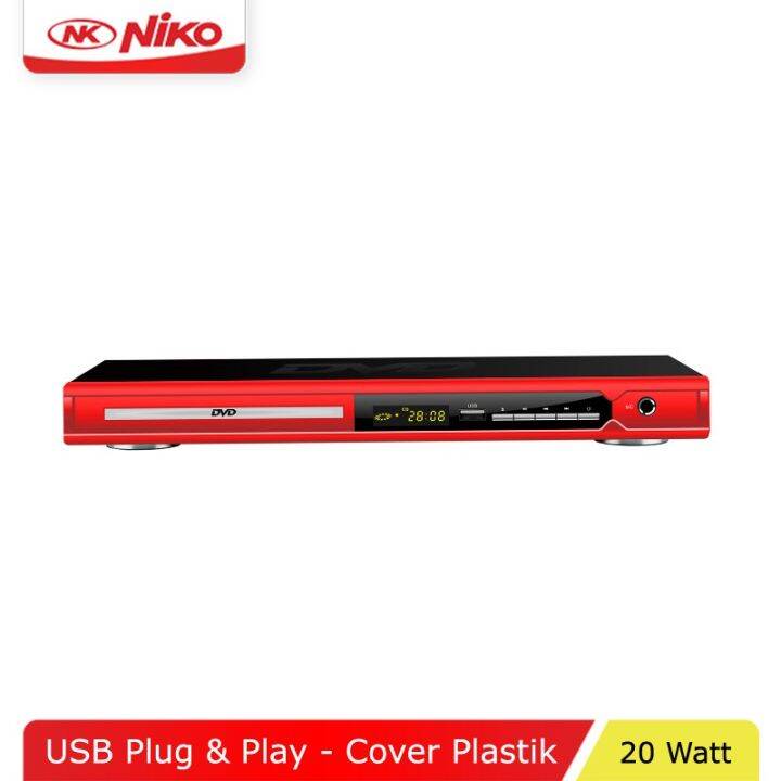 Niko Dvd Paling Pintar Baca Semua Kaset Bajakan Original Lazada Indonesia