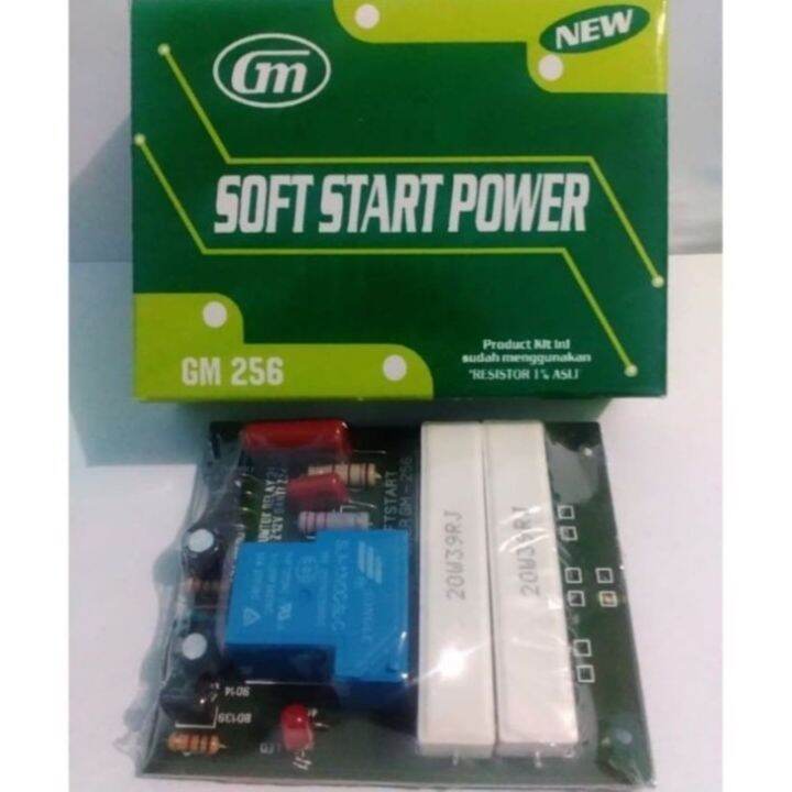 Kit Soft Start Power Anti Trip Lazada Indonesia