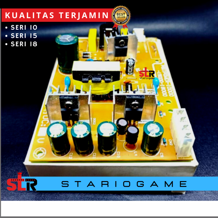 Psu Power Supply Ps Fat Seri Psu Ps Tebal Seri Baut