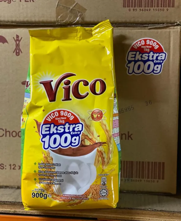 Vico G Chocolate Malt Food Drink Lazada