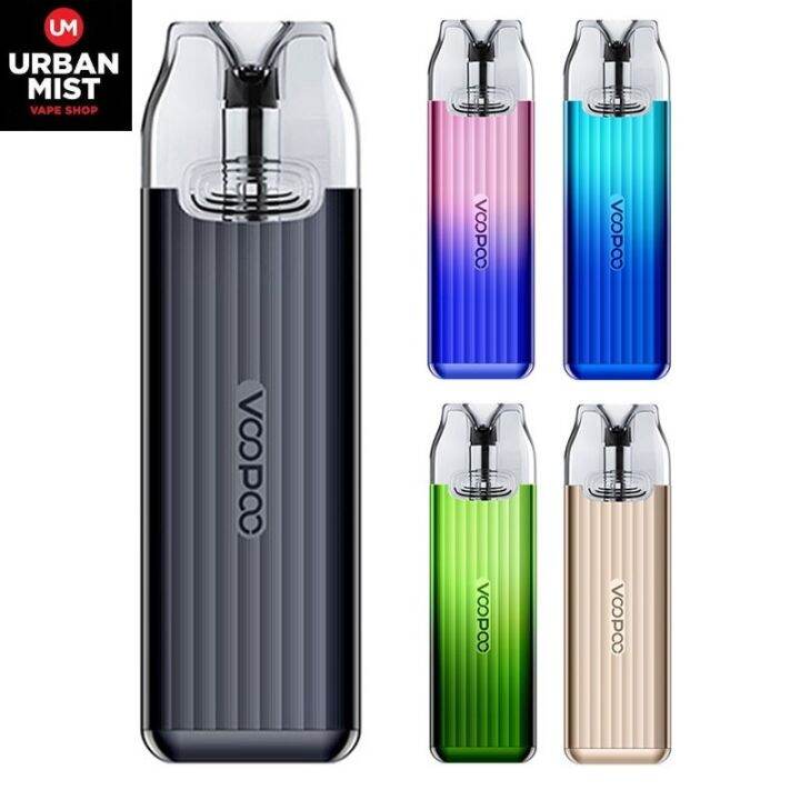 VOOPOO VMATE INFINITY EDITION POD KIT 17W 900MAH ORIGINAL Lazada PH