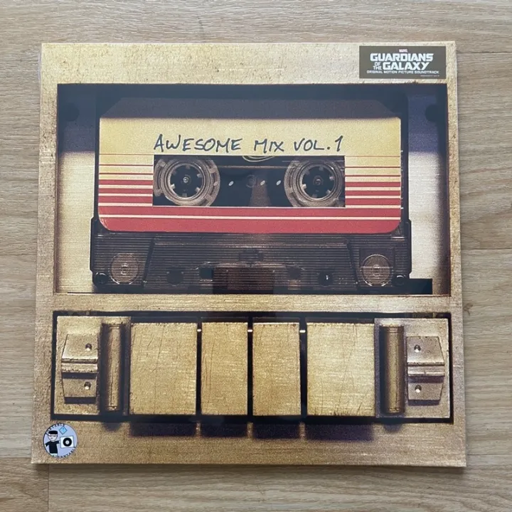 Guardians Of The Galaxy Awesome Mix Vol Original