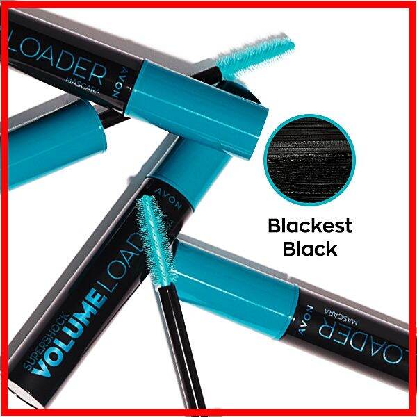 Avon Supershock Volume Loader Mascara G Lazada Ph