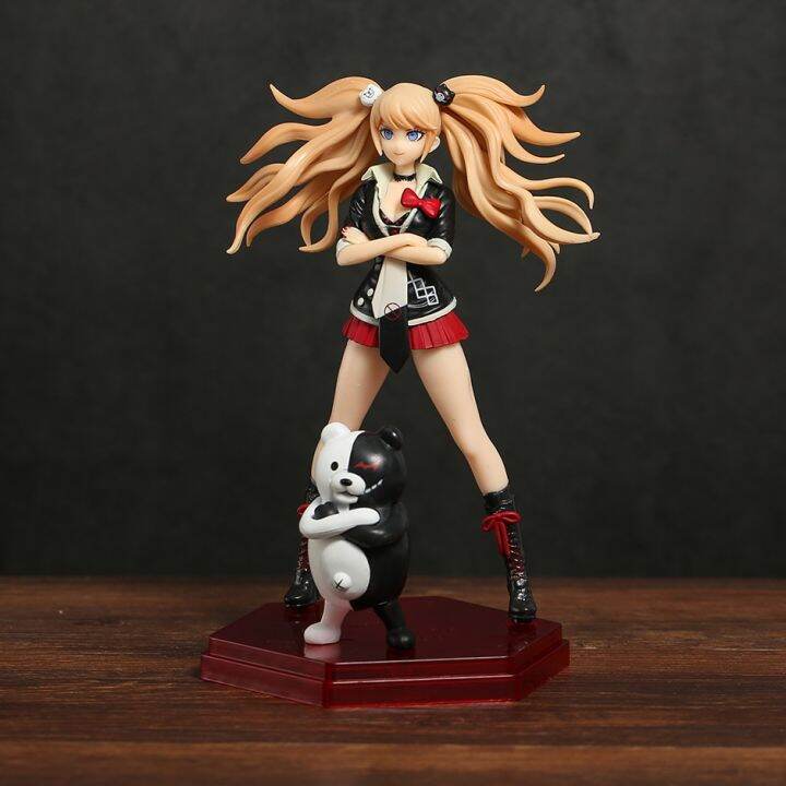 POP UP PARADE Danganronpa 1 2 Reload Junko Enoshima Monokuma Figure QQ