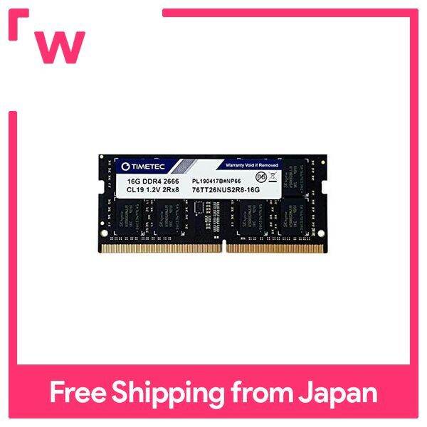 Timetec Hynix Ic Gb Notebook Pc Memory Ddr Mhz Pc Single