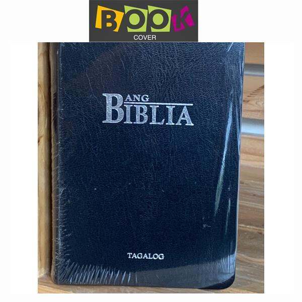 Kjv Bible Ang Biblia King James Version In Tagalog Compact Flex Cover