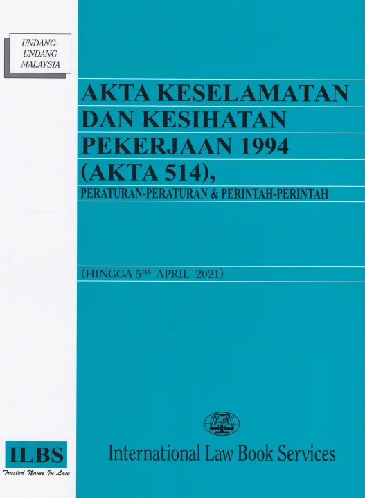 Akta Keselamatan Dan Kesihatan Pekerjaan Akta Dan Peraturan Hot Sex