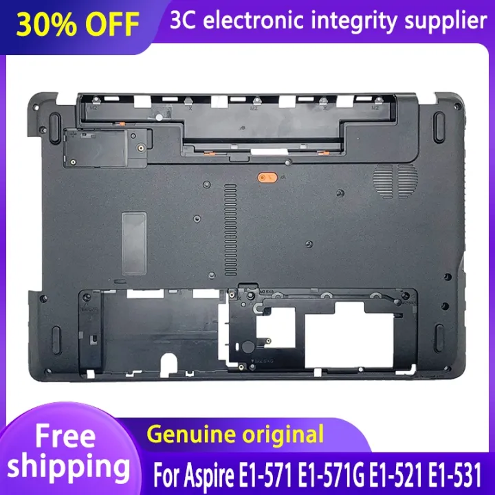 T New Laptop Bottom Base Cover For Acer Aspire E E G E