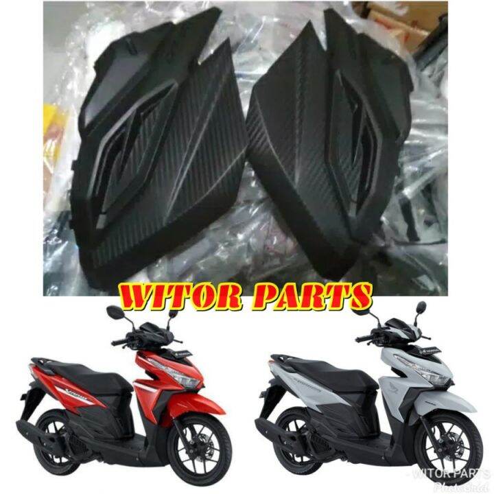 Cover Sambungan Body Bagian Kasar Honda Vario Vario Led