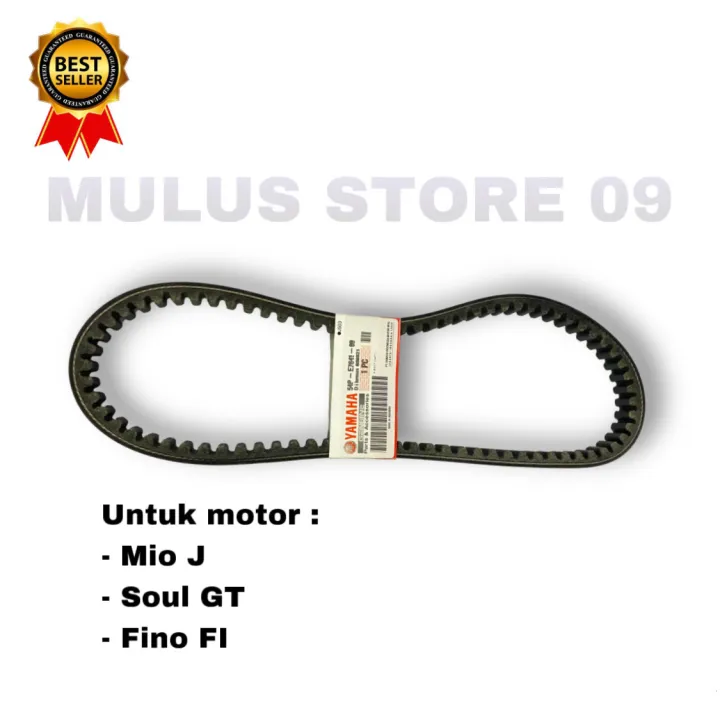 VANBELT V BELT PANBEL YAMAHA MIO J SOUL GT X RIDE FINO FI 54P E7641 00