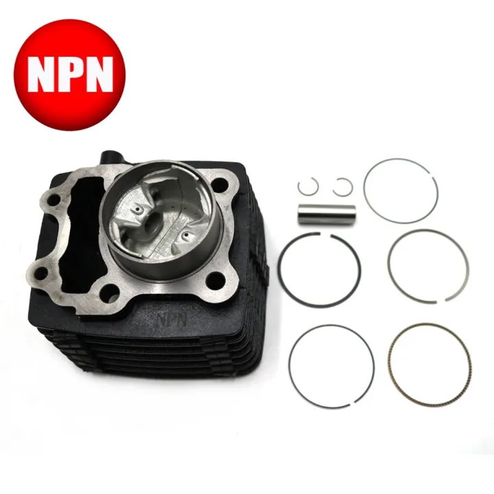 Ready Stock NPN Cylinder Block Kit For Kawasaki Bajaj CT100 Lazada PH