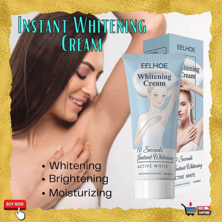 Perfectstyle Eelhoe Whitening Cream Seconds Instant Whitening Active