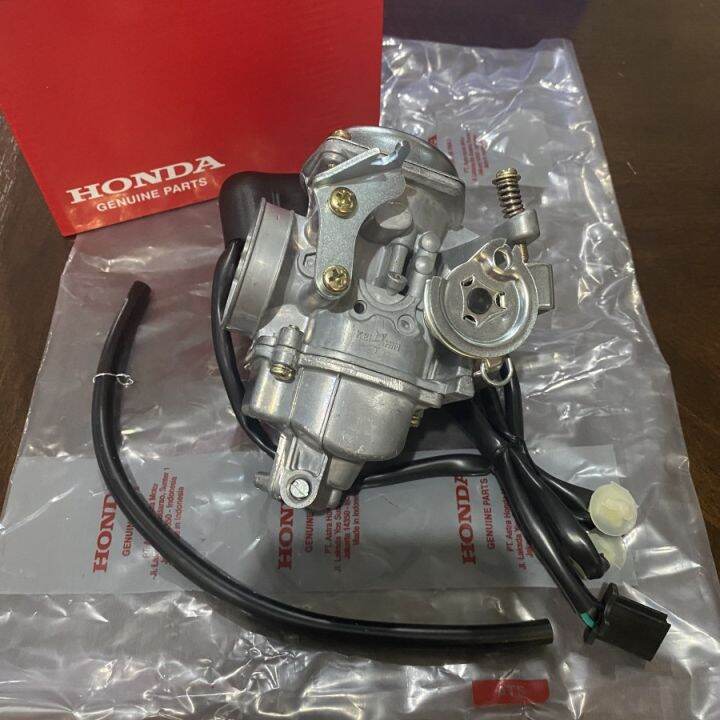 K81 KARBURATOR ASSY MOTOR BEAT SPACY SCOOPY VARIO 110 KARBU CW CBS OLD