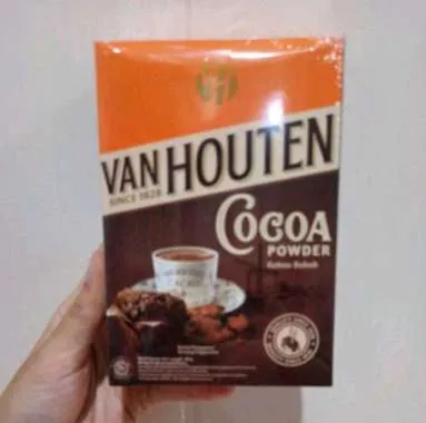 Van Houten Cocoa Powder Semua Ukuran Lazada Indonesia