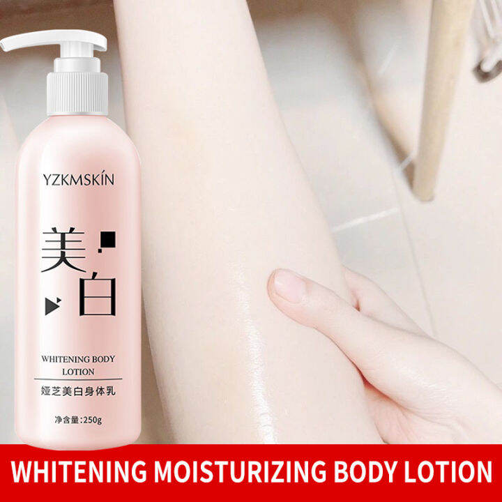 100 Effective Niacinamide Whitening Body Lotion 250ML Body Cream