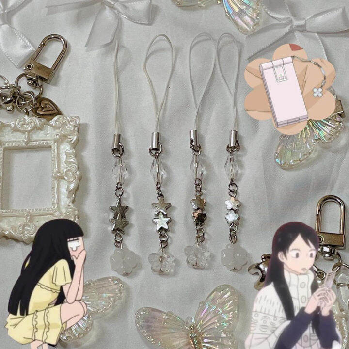 Unravel Sawako Kuronuwa Kimi Ni Todoke Inspired Phone Charms