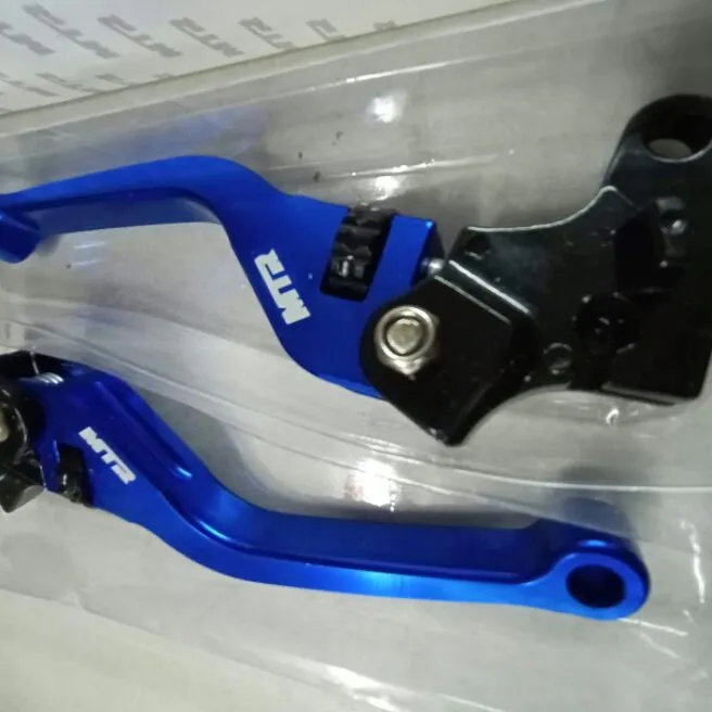 Brake Lever Mio Sporty Blue Lazada Ph