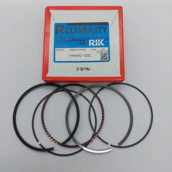 Kv Tmx Cdi Tmhkrc Rik Genuine Piston Ring Set Lazada Ph