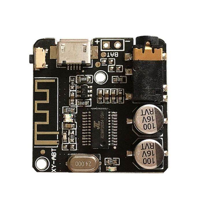 Xy Abt Diy Bluetooth Audio Receiver Module Car Speaker Amplifier