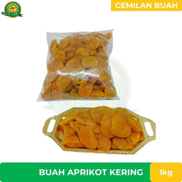 Dried Apricot 1kg Aprikot Kering 1kg Apricot Kering 1kg Lazada Indonesia