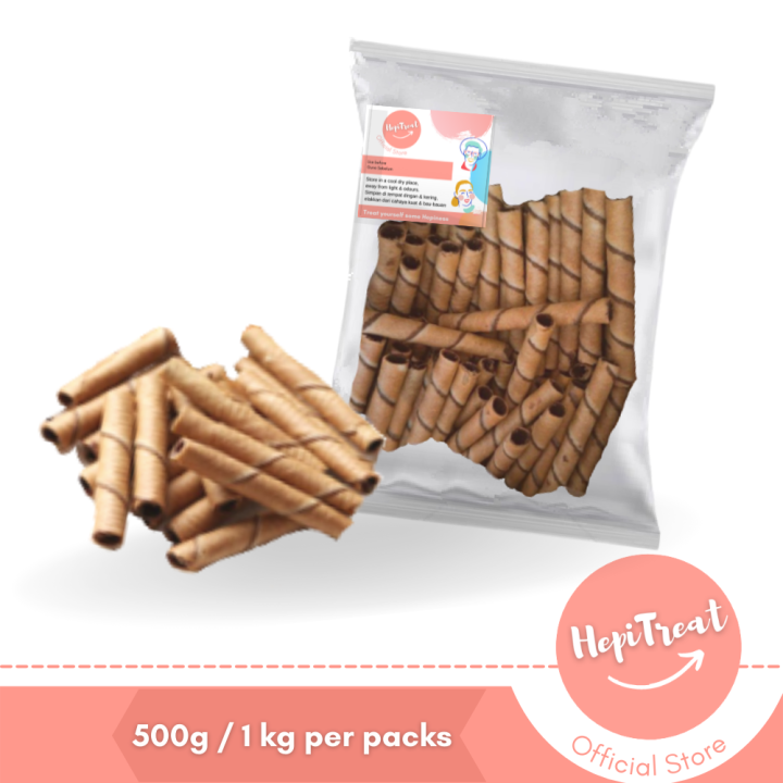 Biskut Timbang Julie Love Letter Chocolate Roll G G Kg By