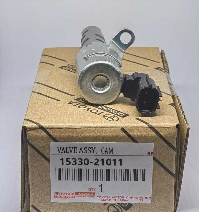 ORIGINAL VVT Control Valve Solenoid For Toyota Vios 2003 2016 15330