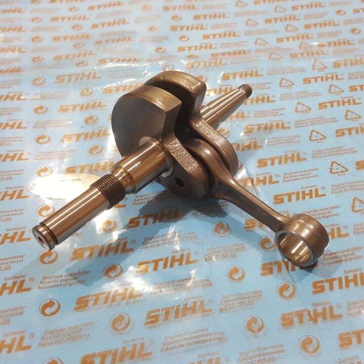 Crankshaft Kruk As Mesin Chainsaw Stihl Tipe Ms Original Lazada