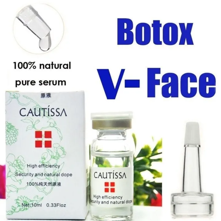 Hbesty Botox Face Lift Ageless Serum Firming Pure Hyaluronic Acid Anti