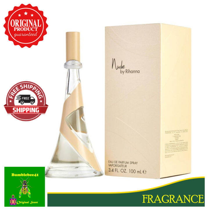 Rihanna Nude Edp Ml Lazada Ph