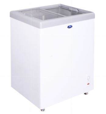 Sanden Glass Top Chest Freezer Cu Ft Lazada Ph