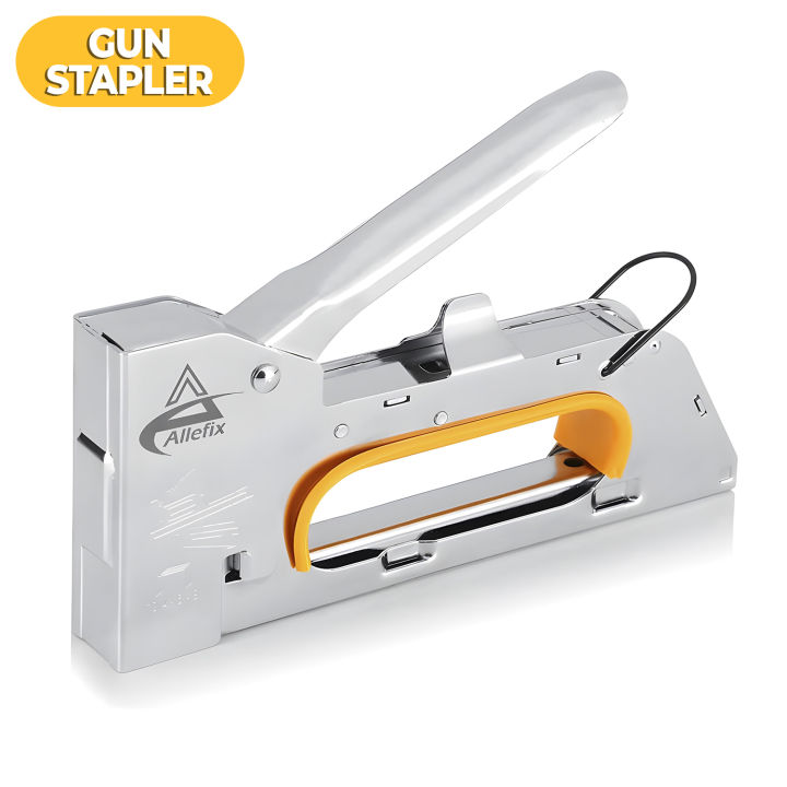 Staples Tembak Ukuran 13 8 5000 Pcs Gun Tacker Stapler Jok Staples Dan