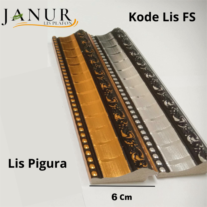 Lis Plafon Motif Lis Plafon PVC Lazada Indonesia