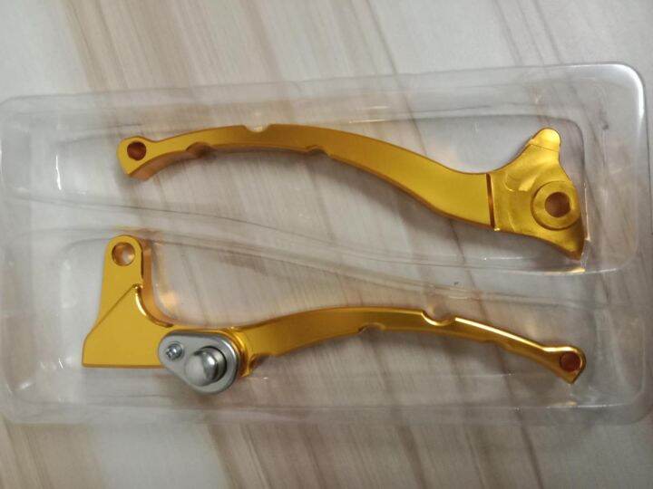 Brake Lever Mio Soul I Gold Color Mtr Brand Yamaha Lazada Ph